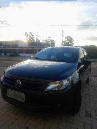 VOLKSWAGEN GOL 1.0 MI 8V FLEX 4P MANUAL G.IV